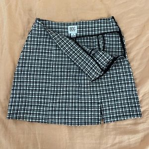 Urban Outfitters Plaid Skirt